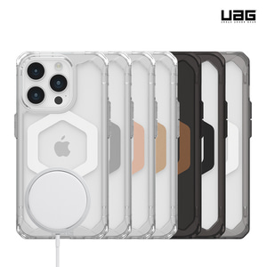 UAG 아이폰15 프로 플라이오 맥세이프 케이스
